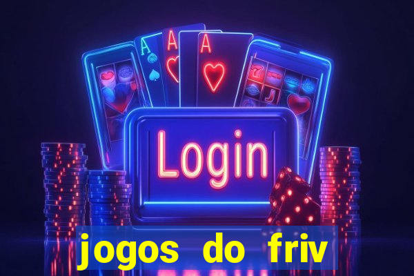 jogos do friv antigo lista